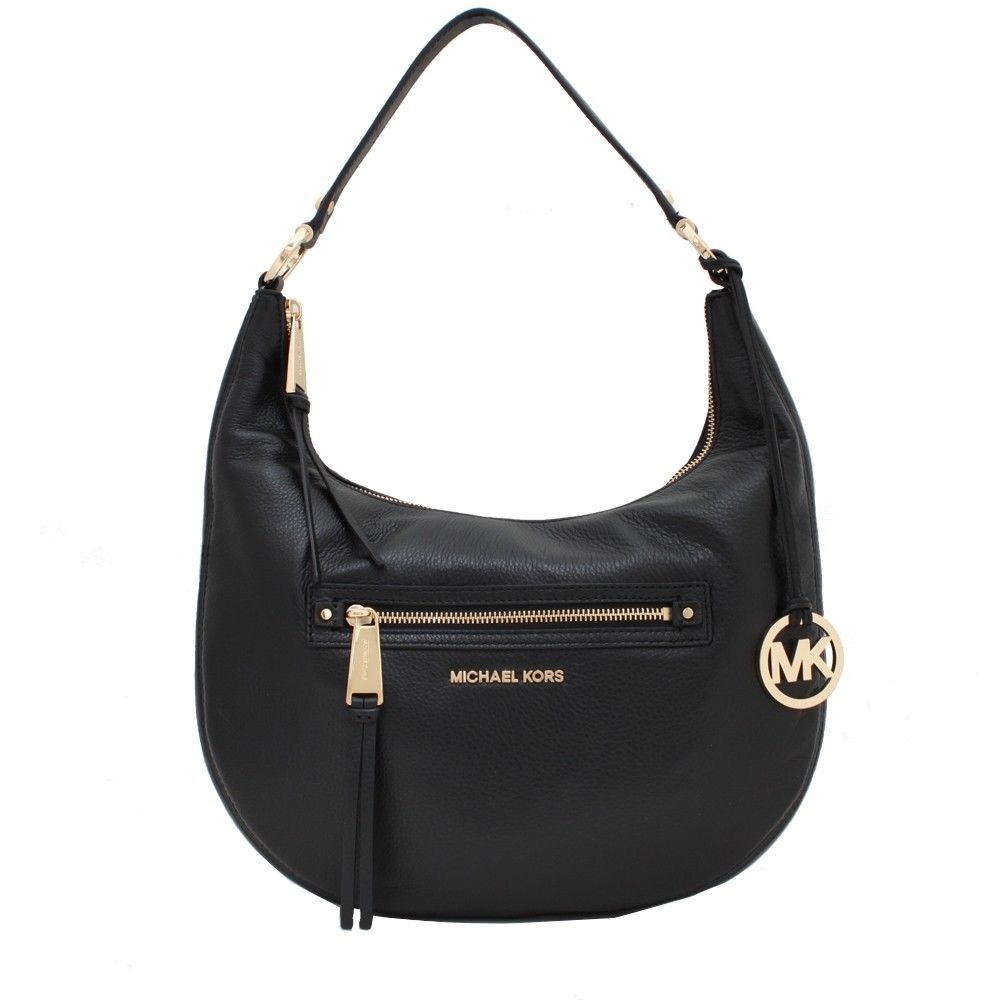 Michael kors rhea medium zip hobo